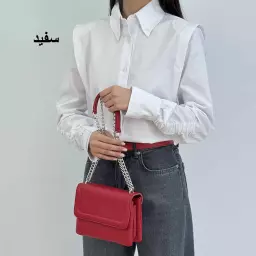 شومیز طرح ساگازا 1004068