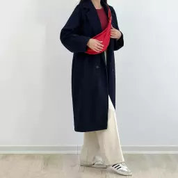 پالتو فوتر بلند 1009003