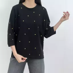 بلوز گل 1007670