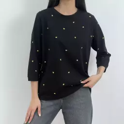 بلوز گل 1007670