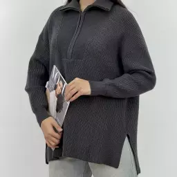 بافت نیم زیپ 1000974