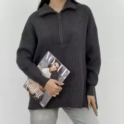 بافت نیم زیپ 1000974