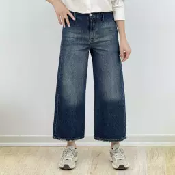 شلوار جین واید لگ 1008214