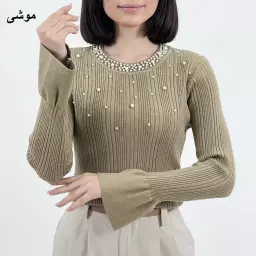 بافت آستین کلوش 1007816