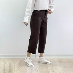 شلوار کتان فلر 1008210