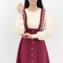 پیراهن بافت 1008236