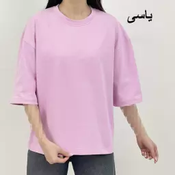 تیشرت باکسی 1008244