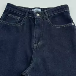 شلوار جین نیم بگ 1008207