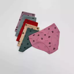 شورت زنانه برگ 1008277