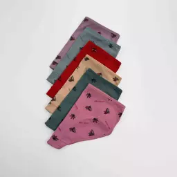 شورت زنانه برگ 1008277