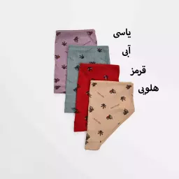شورت زنانه برگ 1008277