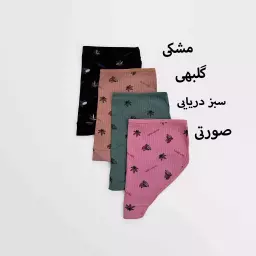 شورت زنانه برگ 1008277