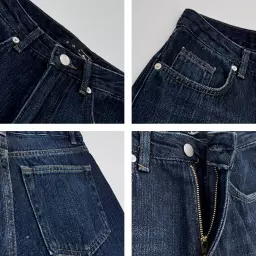 شلوار جین بگی 1008253