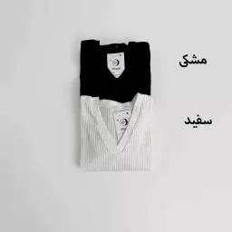 بلوز بافت کبریتی 1008305