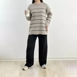 ست بافت راه راه 1008313