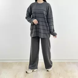 ست بافت راه راه 1008313