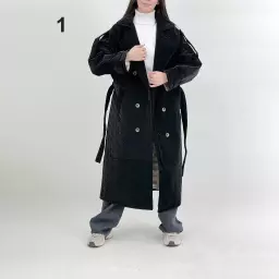 پالتو بلند سیلیکونی 1008344