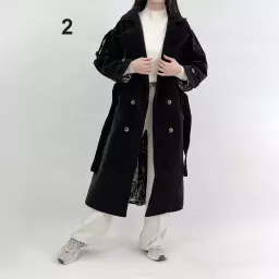 پالتو بلند سیلیکونی 1008344