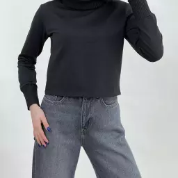 بلوز یقه اسکی 1008339