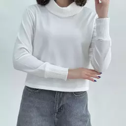 بلوز یقه اسکی 1008339