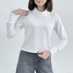 بلوز یقه اسکی 1008339