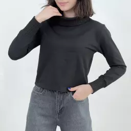 بلوز یقه اسکی 1008339