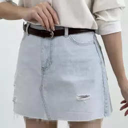 دامن جین 1008360