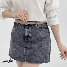 دامن جین 1008360