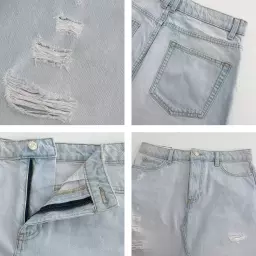 دامن جین 1008360