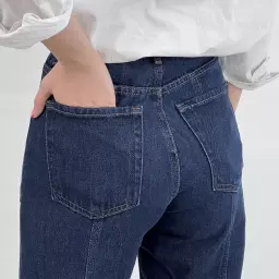 شلوار جین کرفت کات 1008191