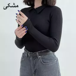 بادی نیم زیپ 1008372