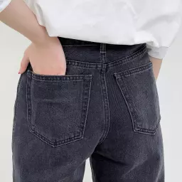 شلوار جین راسته 1008219