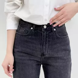 شلوار جین راسته 1008219