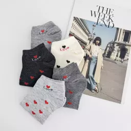 جوراب قلب 1008347