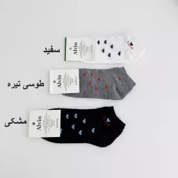 جوراب قلب 1008347