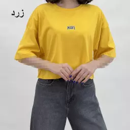 تیشرت ماوی 1008375