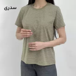 تیشرت راه راه 1008385