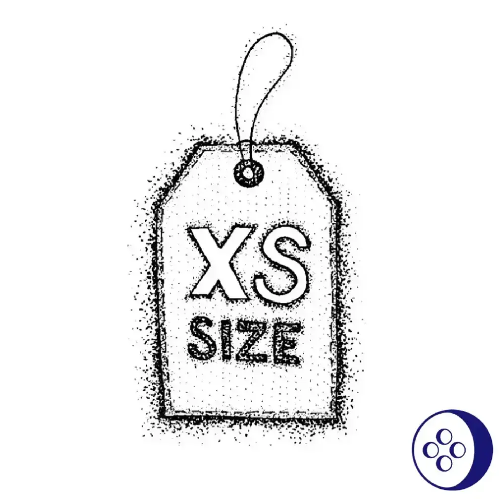 سایز xs مناسب چه کسانی است