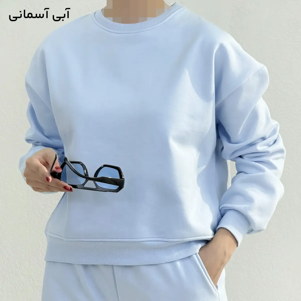 پلیور دورس زنانه تو کرک | آی بولک