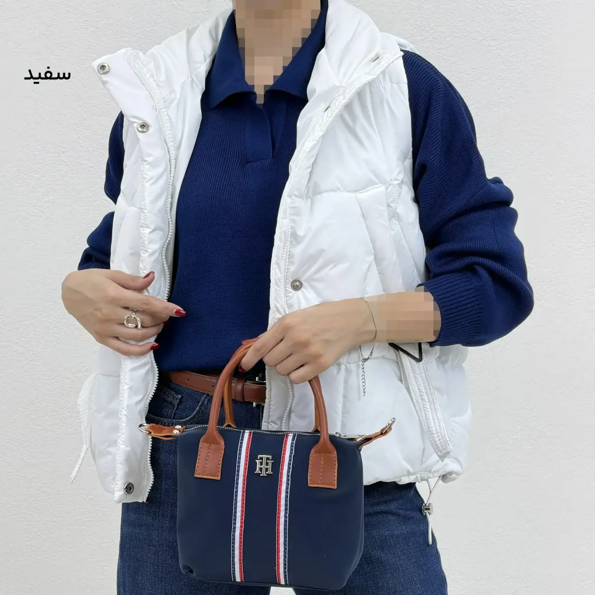 پافر زنانه آستردار زارا | آی بولک