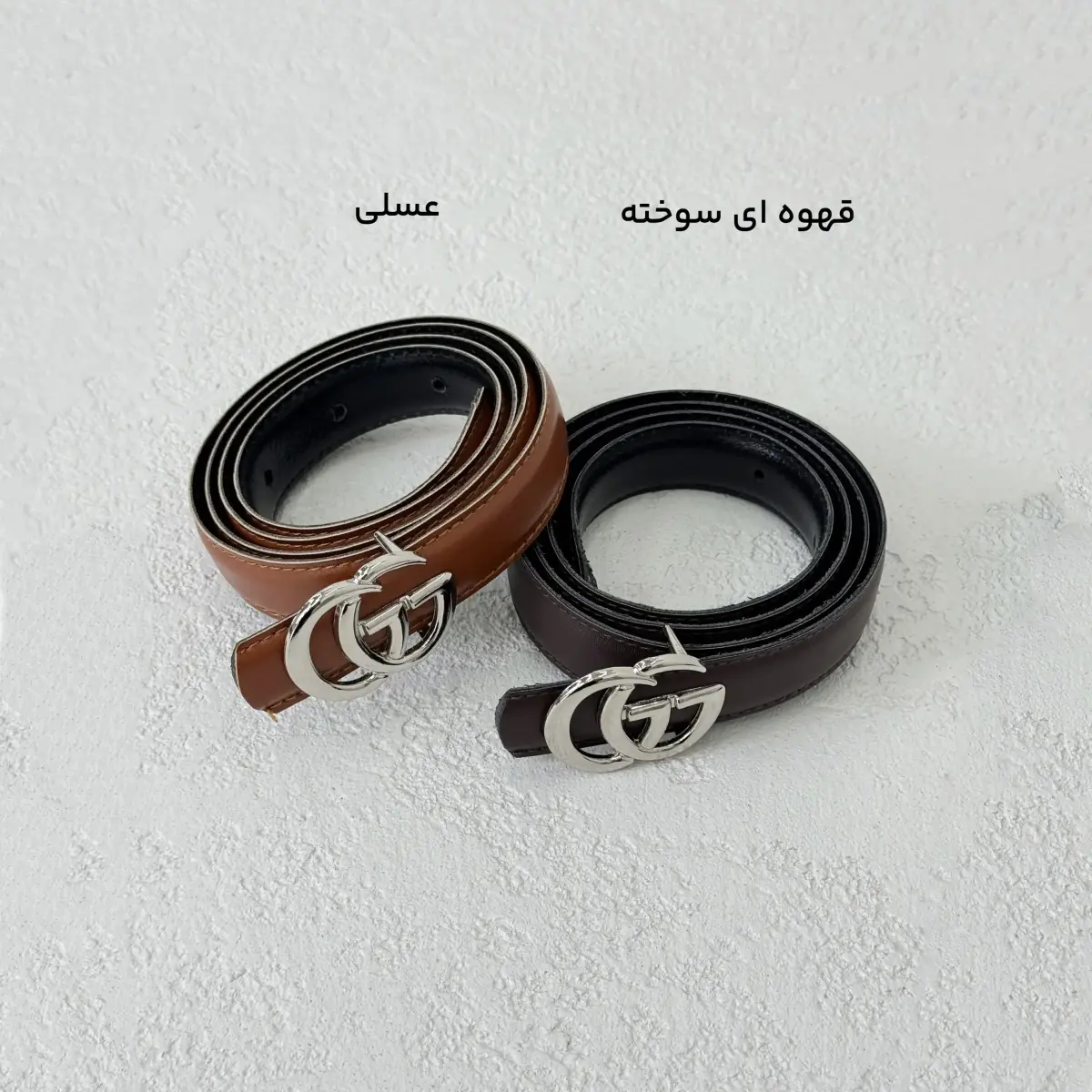 کمربند زنانه سگک گوچی | آی بولک