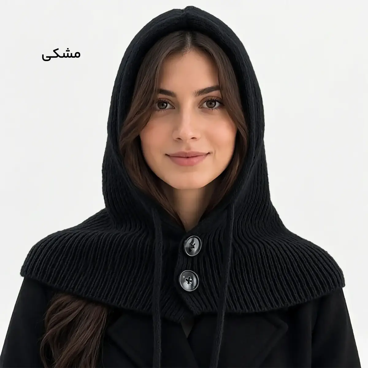 کلاه بالاکلاوا بافتنی زنانه | آی بولک