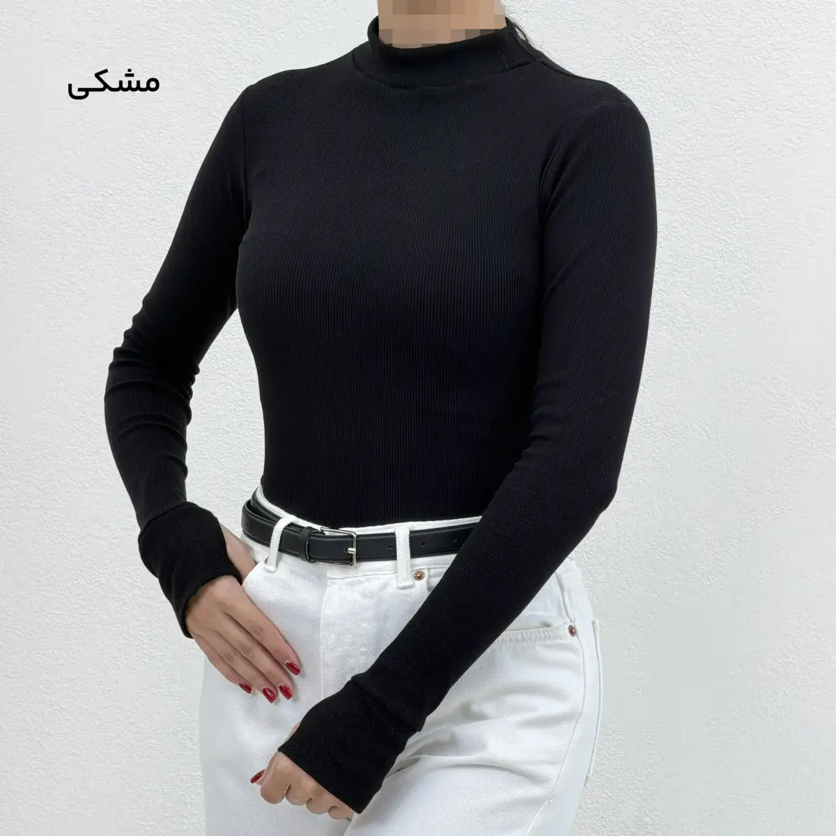 بادی زنانه کبریتی فینگری | آی بولک