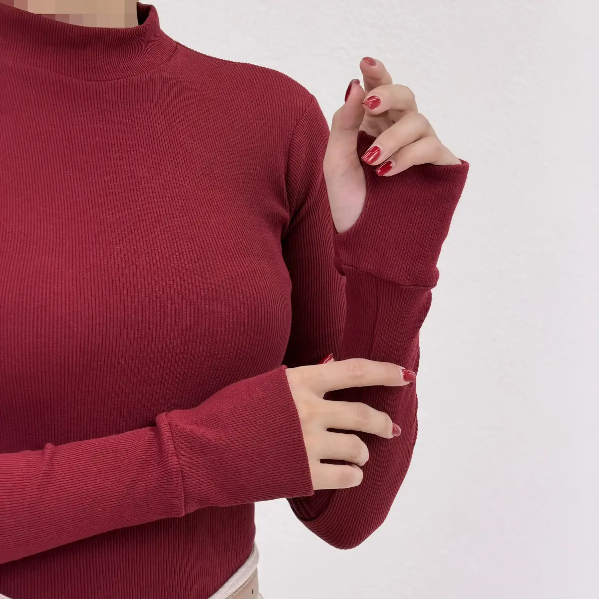 بادی زنانه کبریتی فینگری | آی بولک