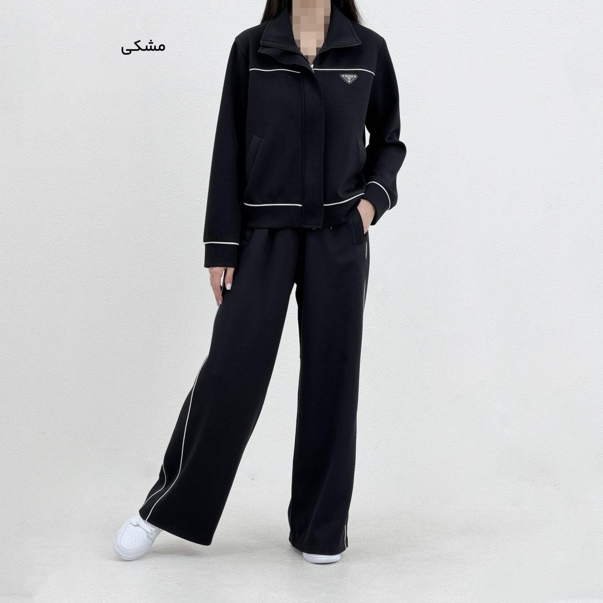 ست اسپرت زنانه اویشو PRADA | آی بولک
