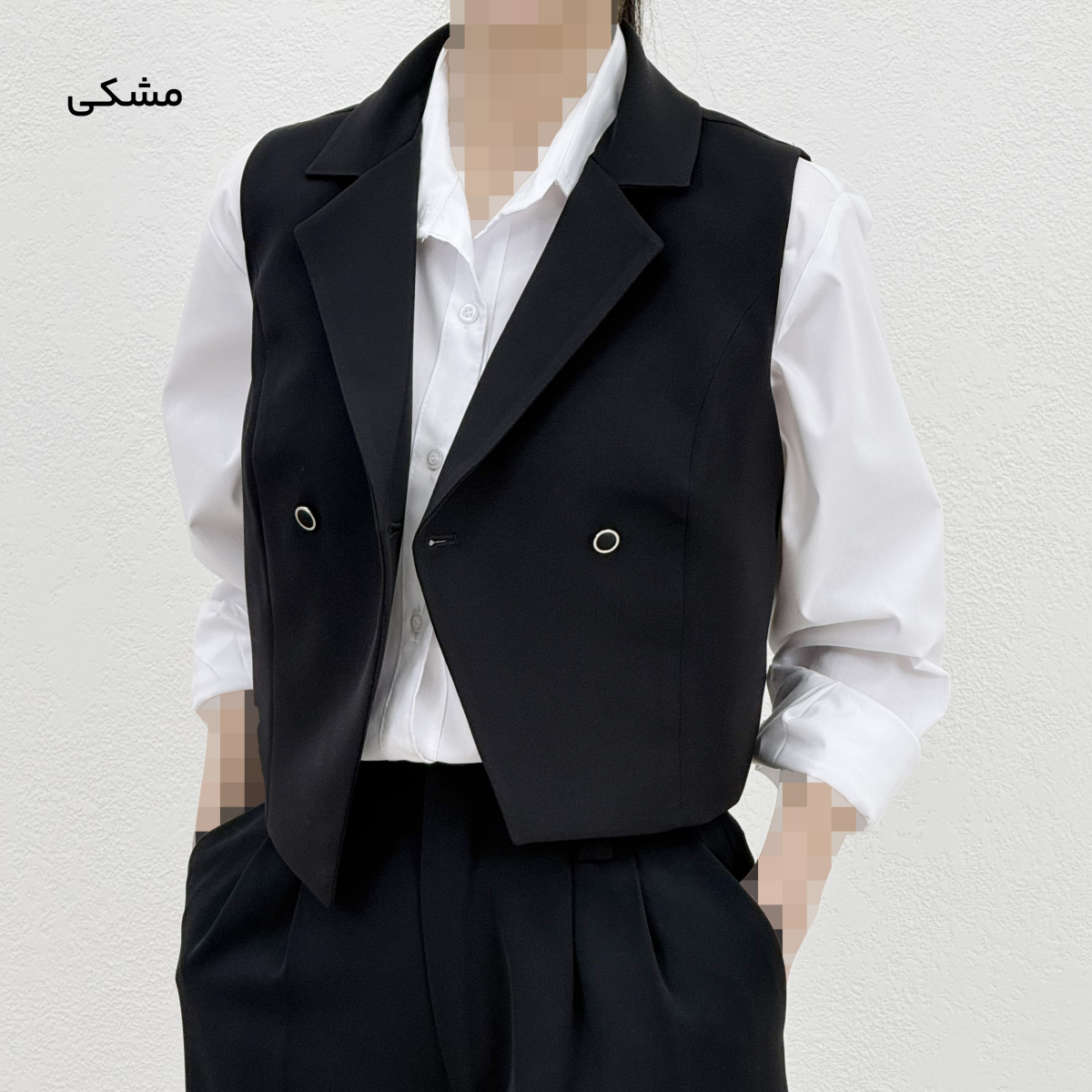 وست زنانه پینار کرپ | آی بولک