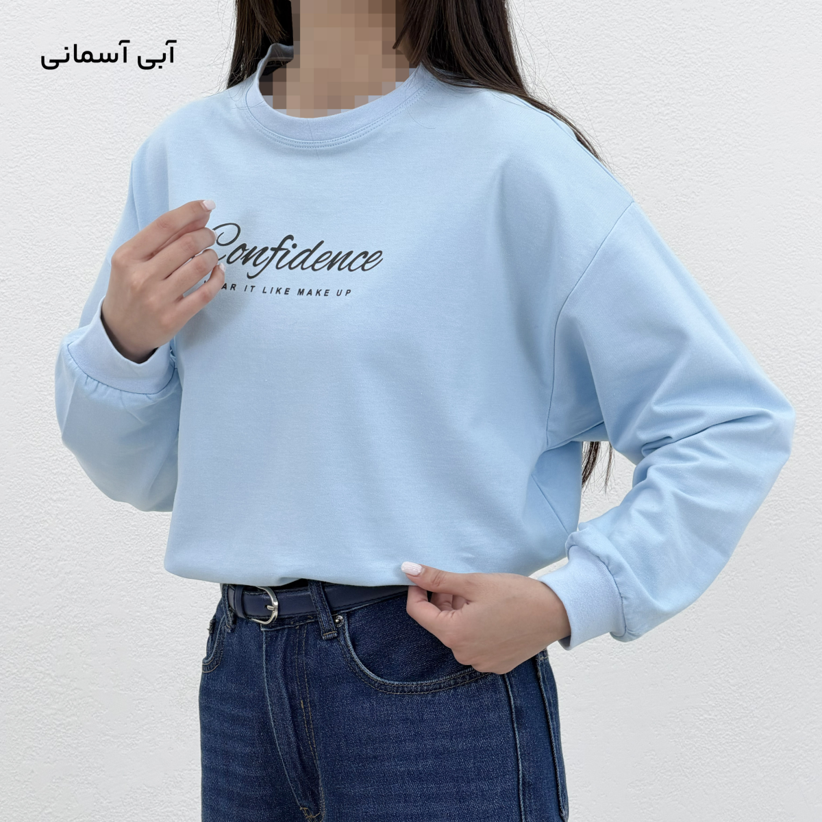 بلوز دورس زنانه آنیلا | آی بولک