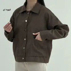 کت زنانه مخمل کبریتی | آی بولک