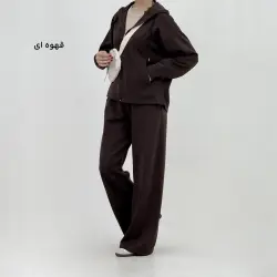 ست سویشرت شلوار زنانه فلامنت | آی بولک