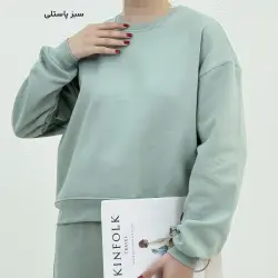 پلیور دورس زنانه تو کرک | آی بولک